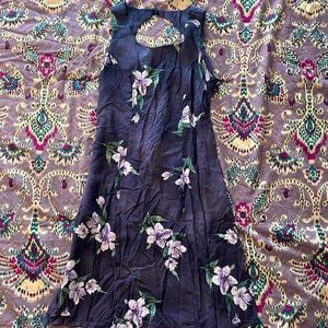 Jodi Michaels floral dress